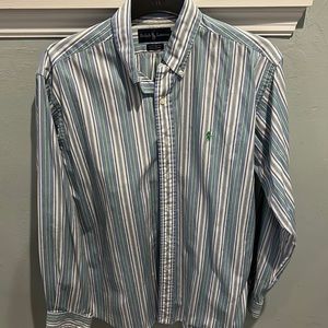 Men’s Ralph Lauren L dress shirt